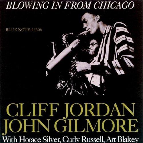 Cliff Jordan and John Gilmore Blowing in From Chicago (2LP)